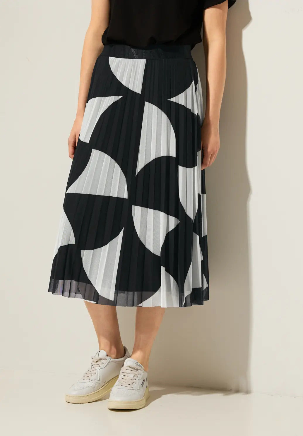 Street One - Skirt - 361340