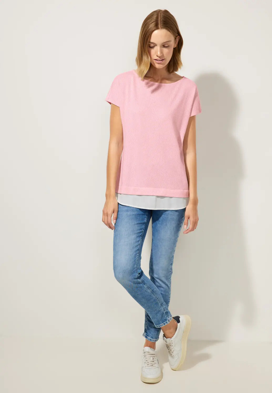 Street One - T-Shirt - 320326