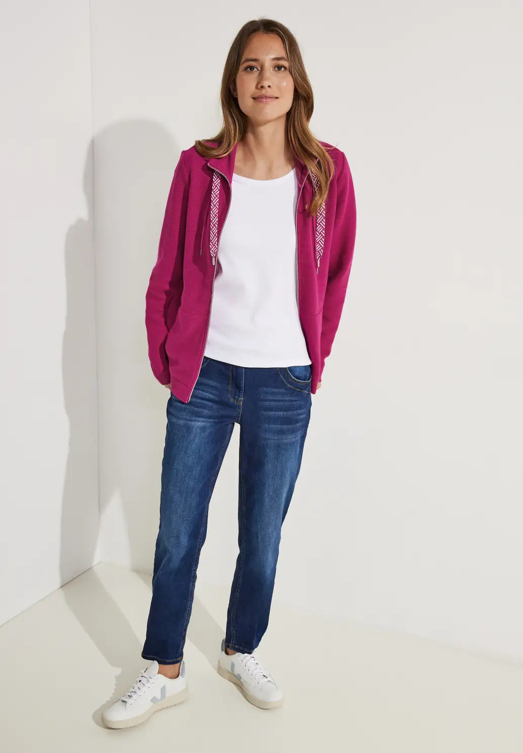 Cecil - Jacket - 320234