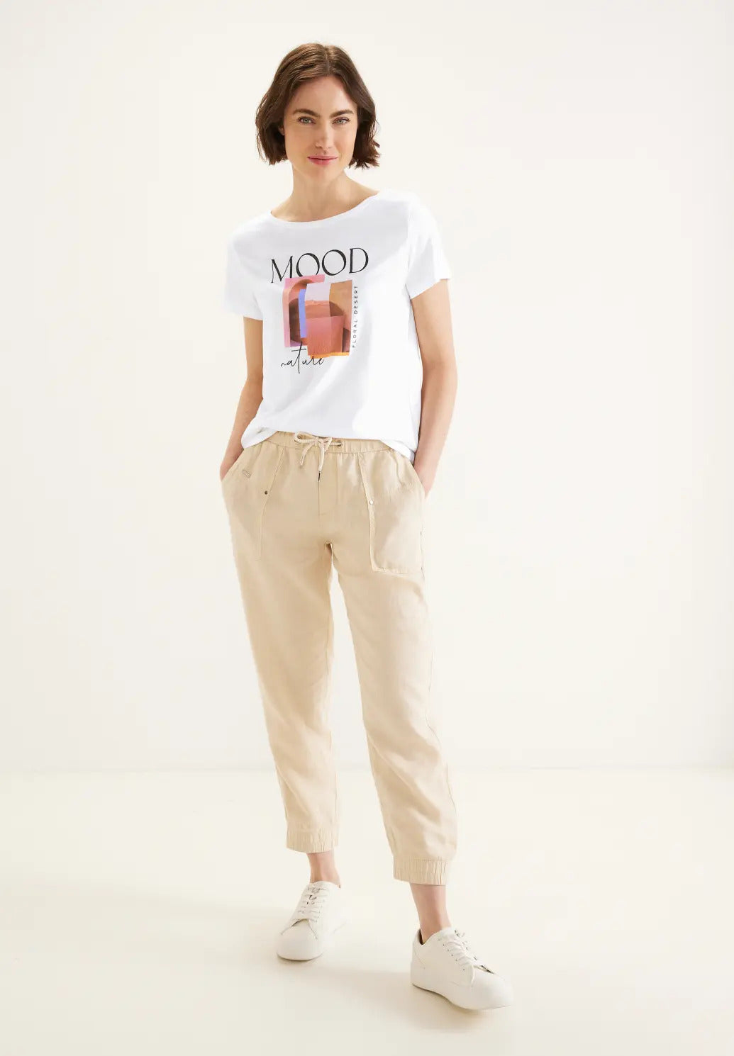 Street One - T-Shirt - 320069