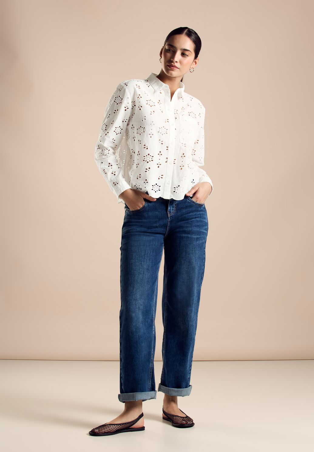 Street One - Shirt - 344755