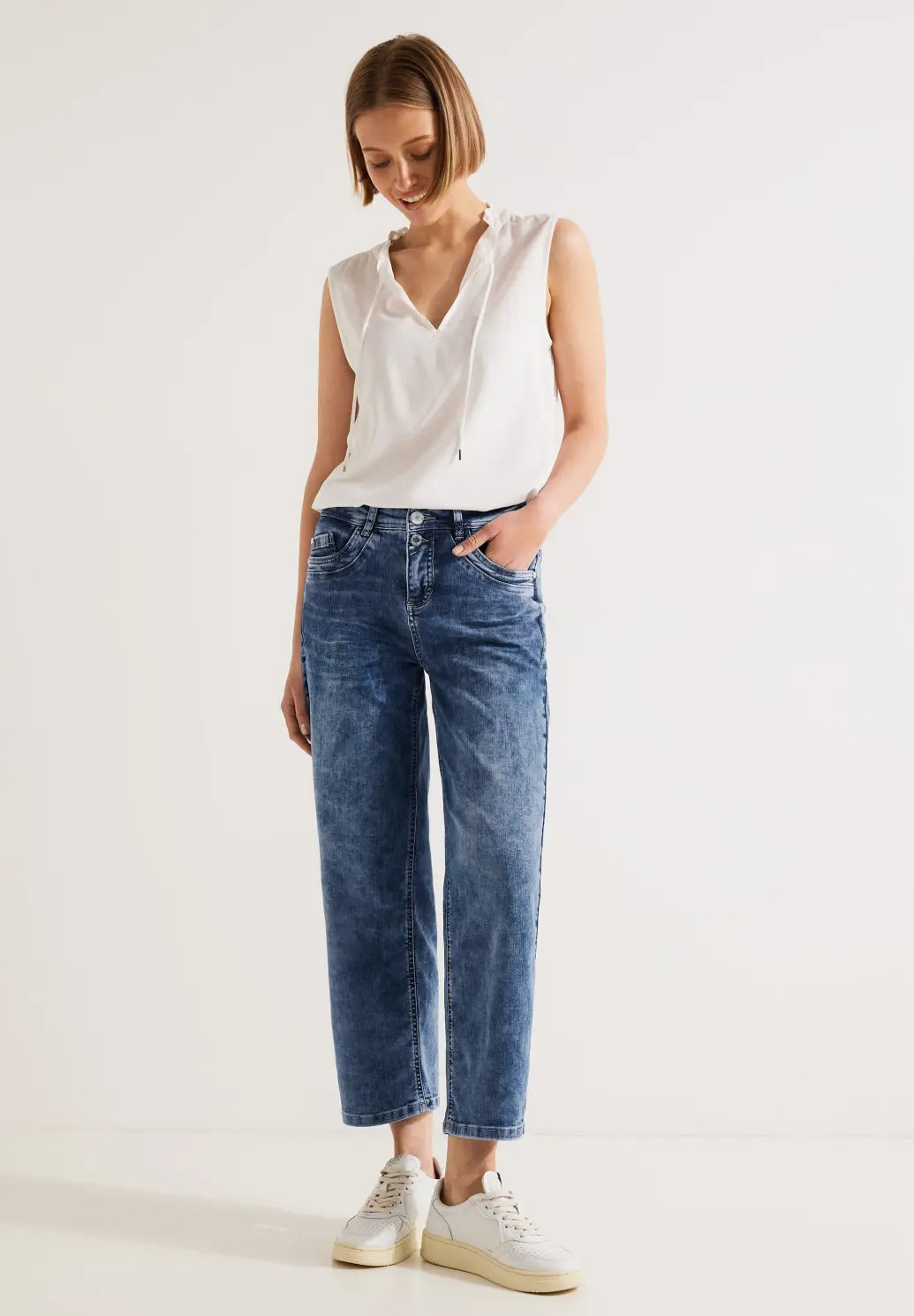 Street One - Jeans - 376654