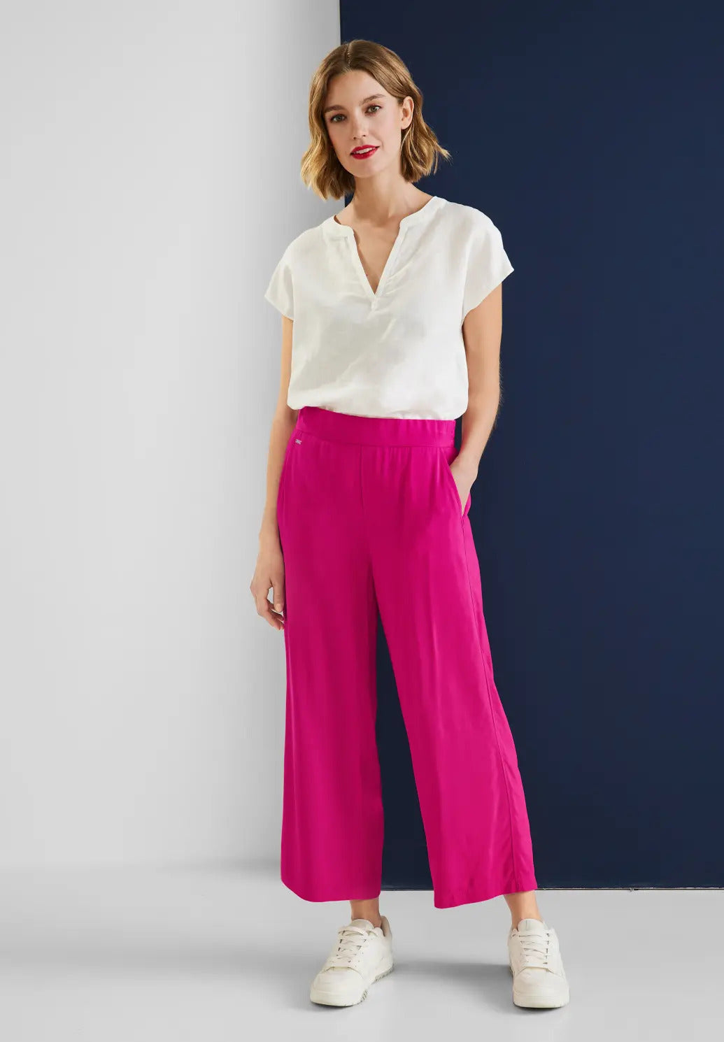 Street One - Trousers - 376413