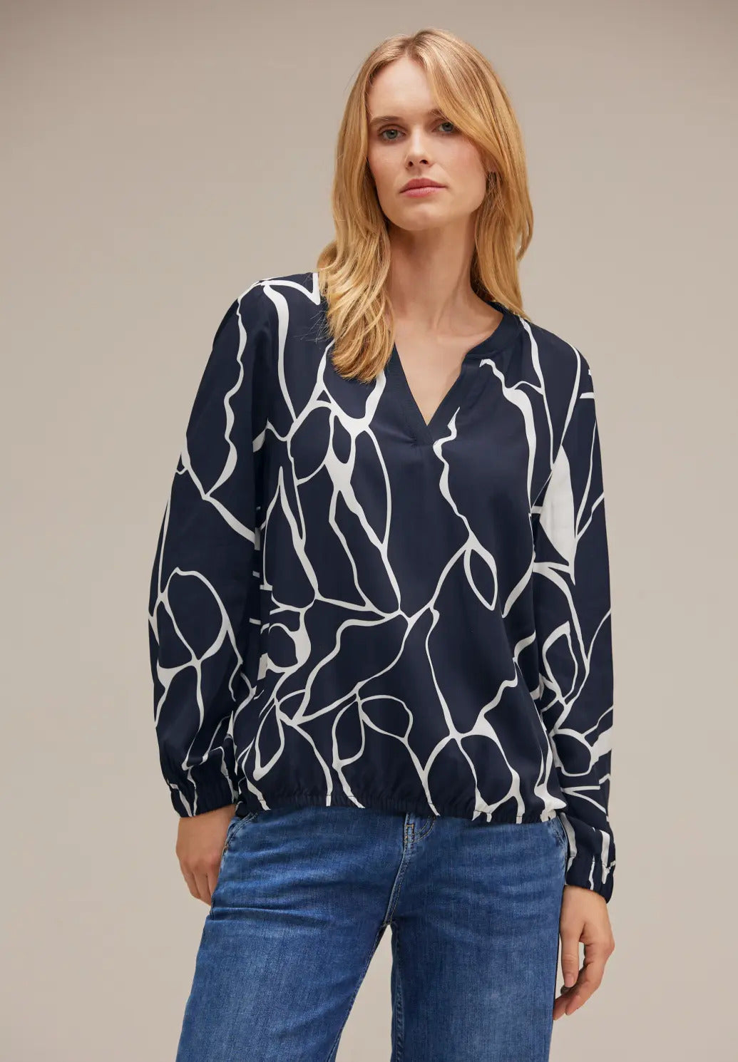 Street One - Blouse - 344276