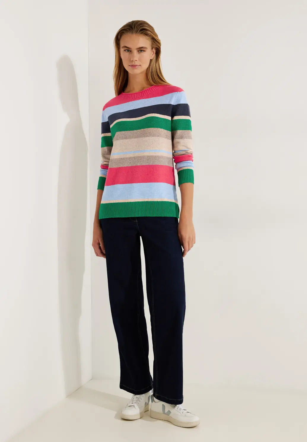 Cecil - Cosy Stripe - 302551