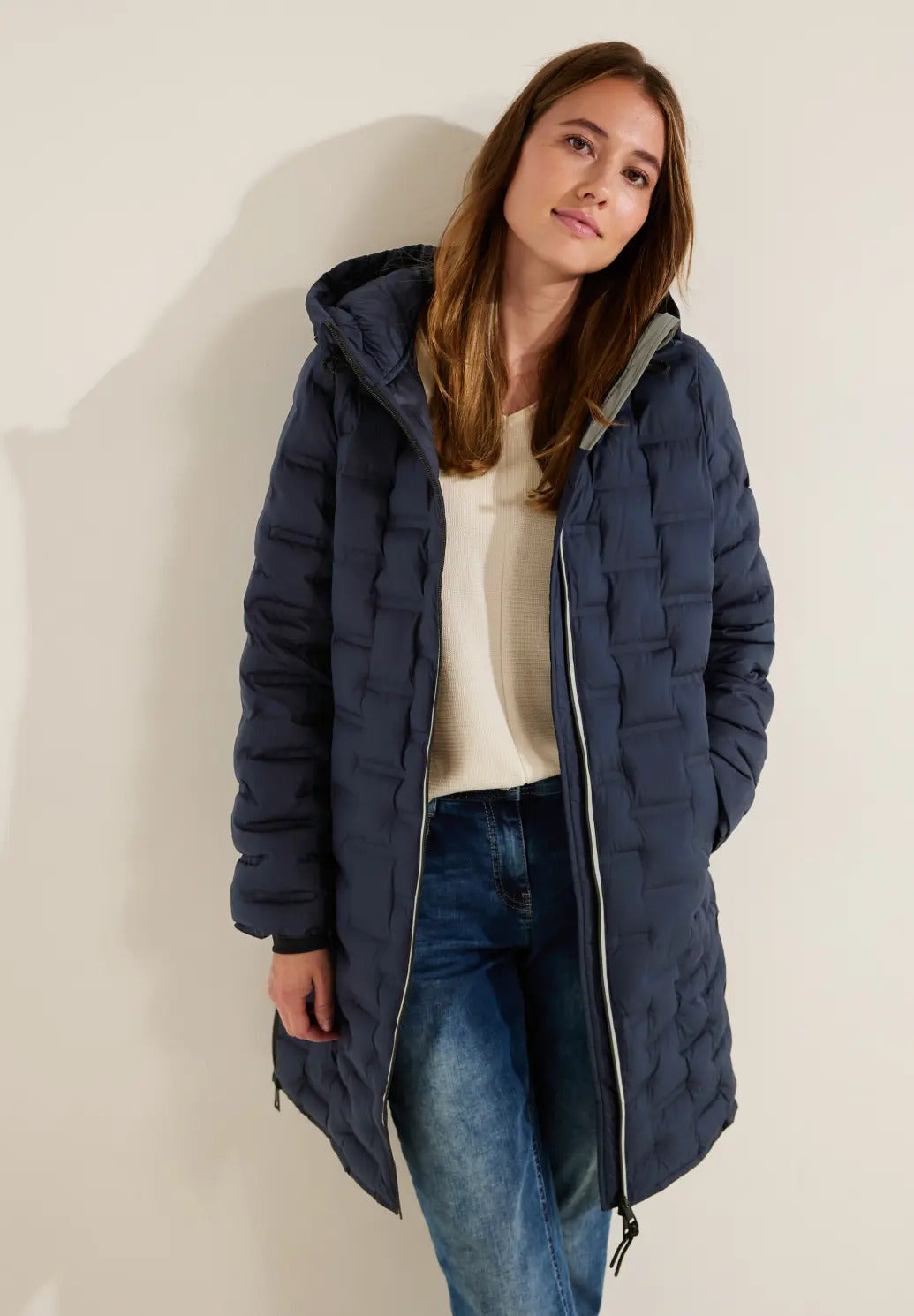 Cecil - Welded Coat - 100840