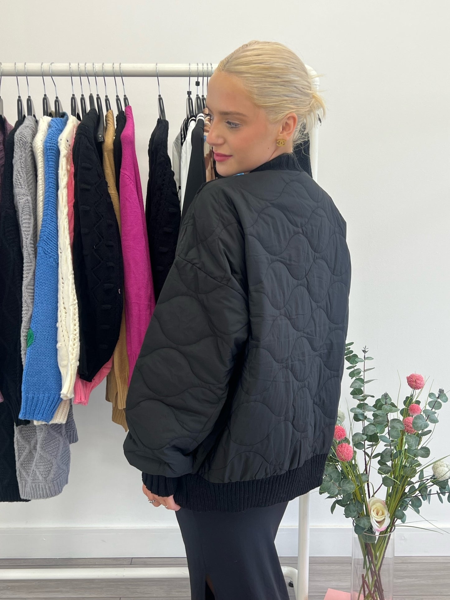 Lipstick - Buttoned Jacket - ZM13005