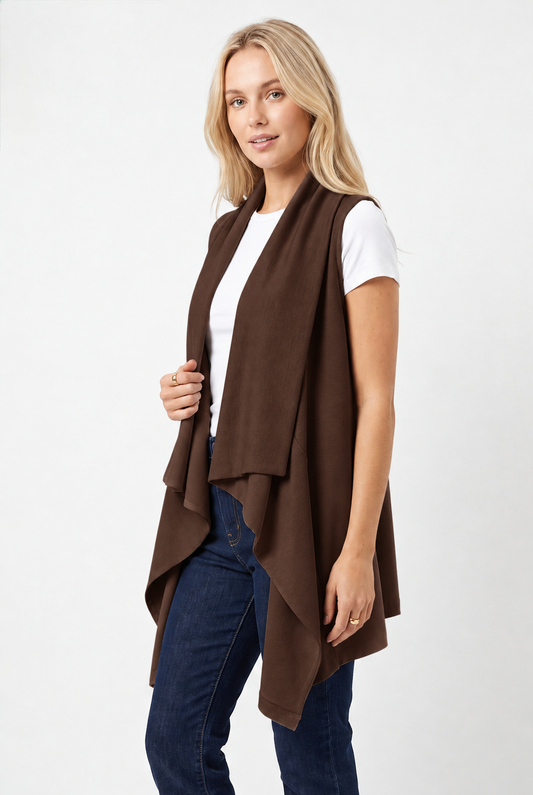 Lamiar - Waterfall jacket - Lam 50622