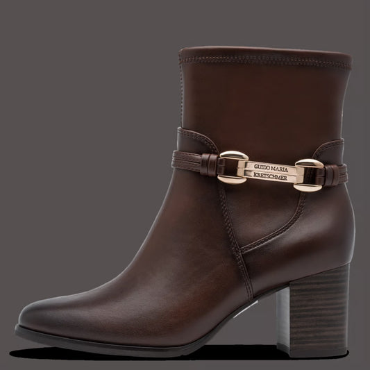 Marco Tozzi - Heeled ankle boot - Mot 85308-361