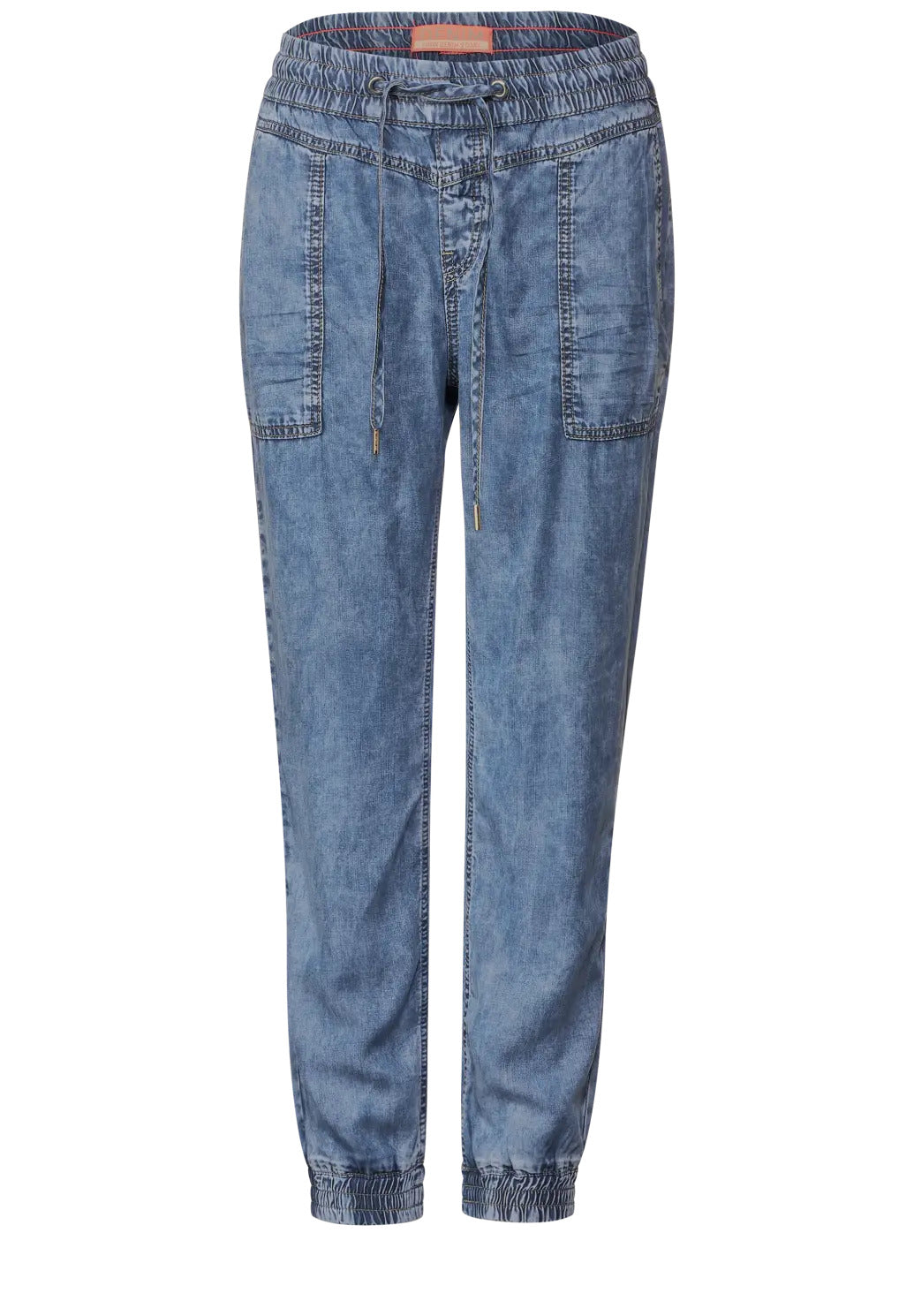 Street One - Loose Fit Jeans - 376529