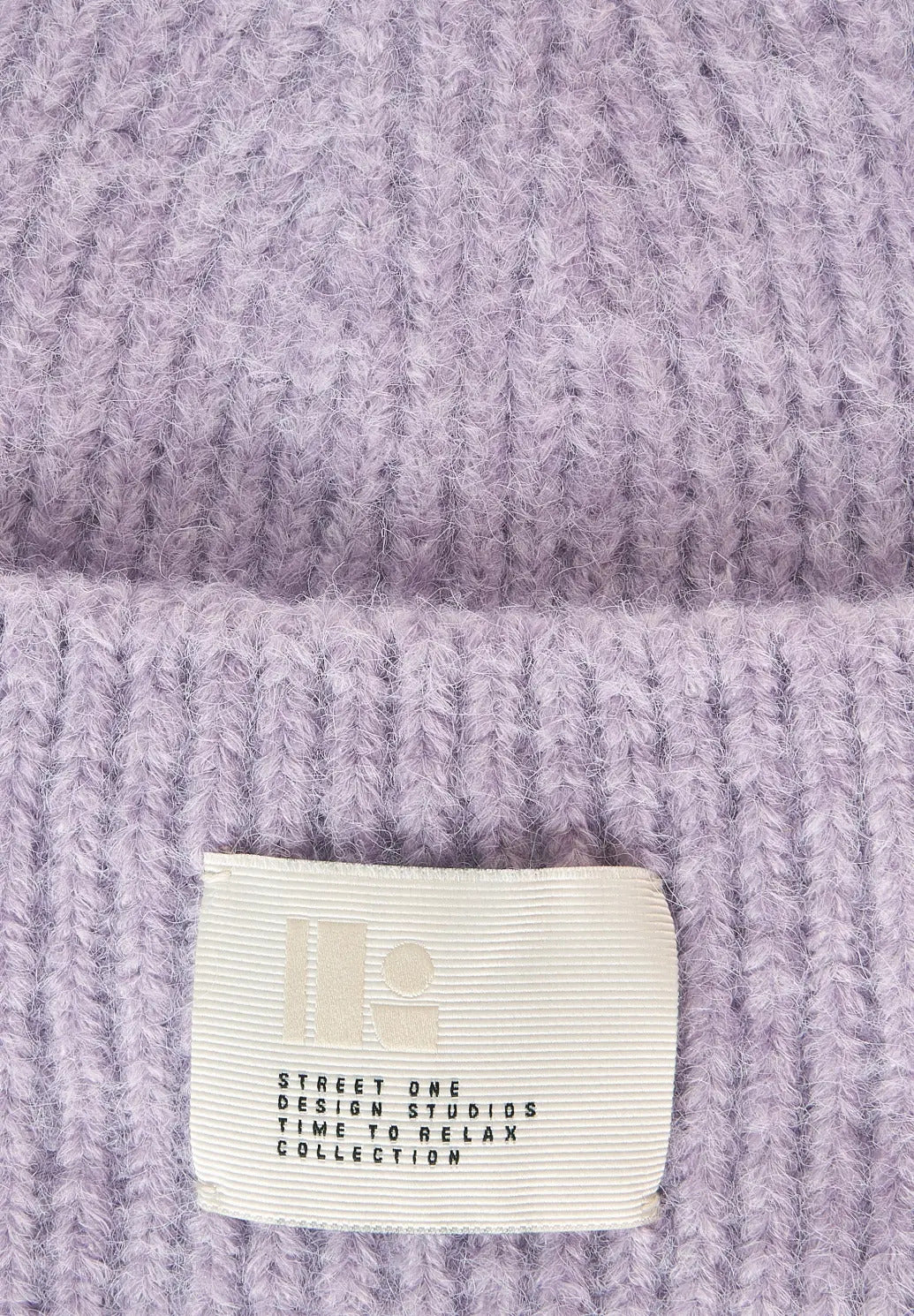 Street One - Fluffy Beanie - 572252