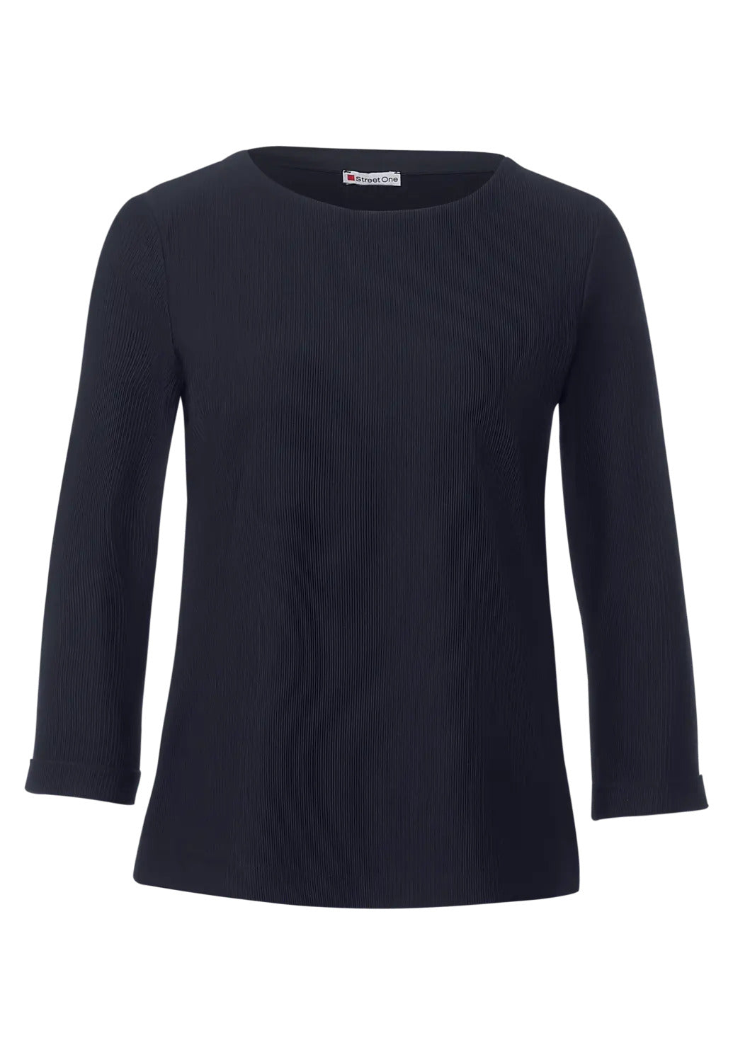 Street One - Striped Shirt - 320433