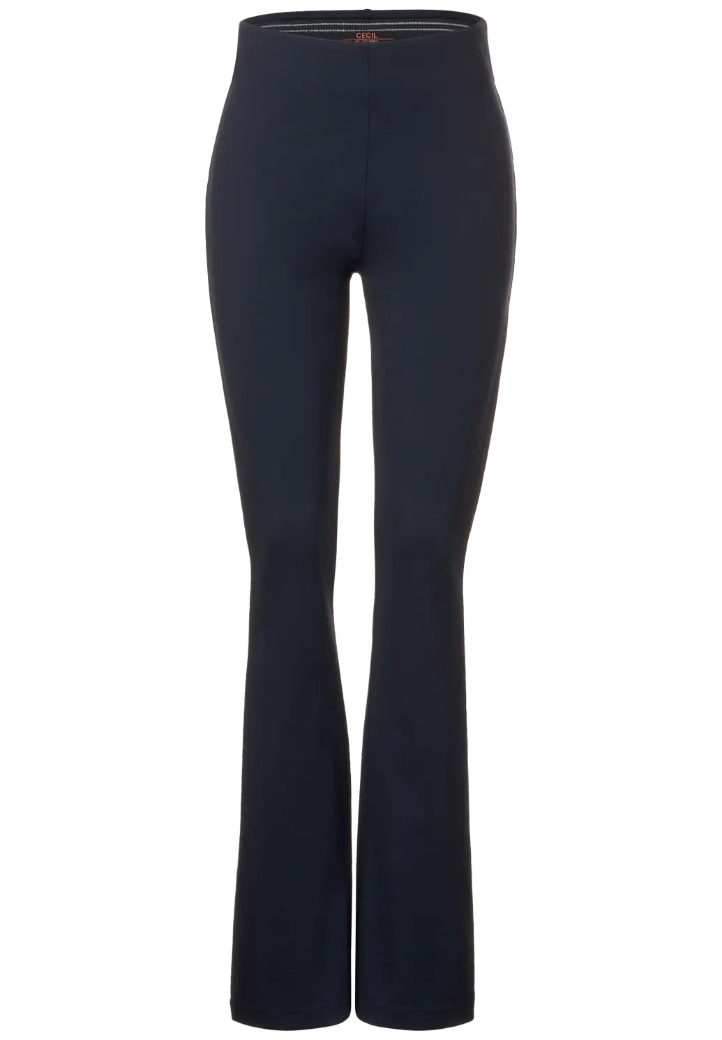 Cecil - Bootcut Trousers - 376945