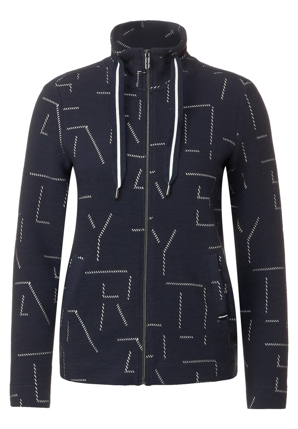 Cecil - Zip Jacket - 320464