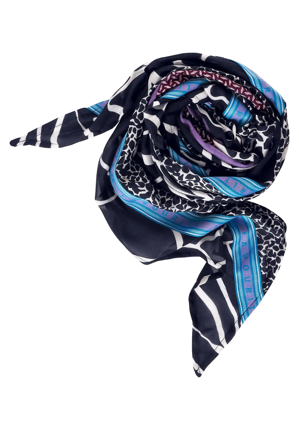 Street One - Scarf - 572246