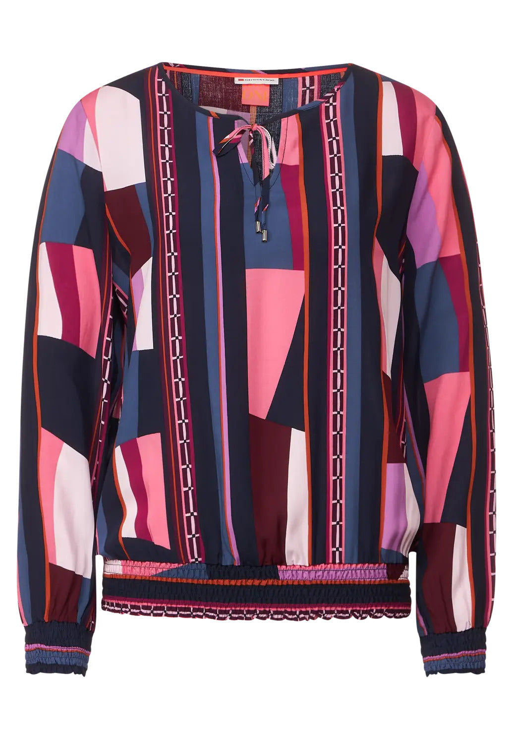 Street One - Tunic Blouse - 344168