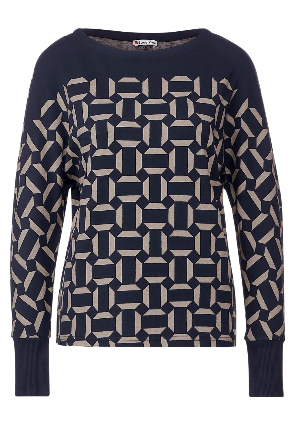 Street One - Cosy Shirt - 320426