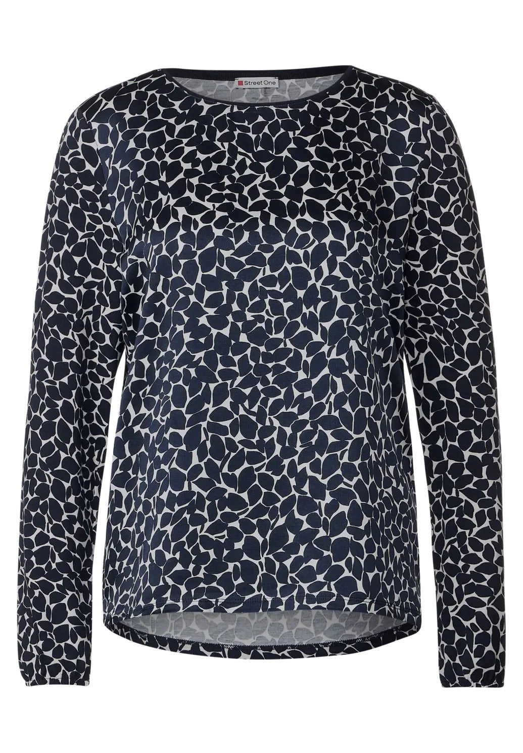 Street One - Print Shirt - 320607