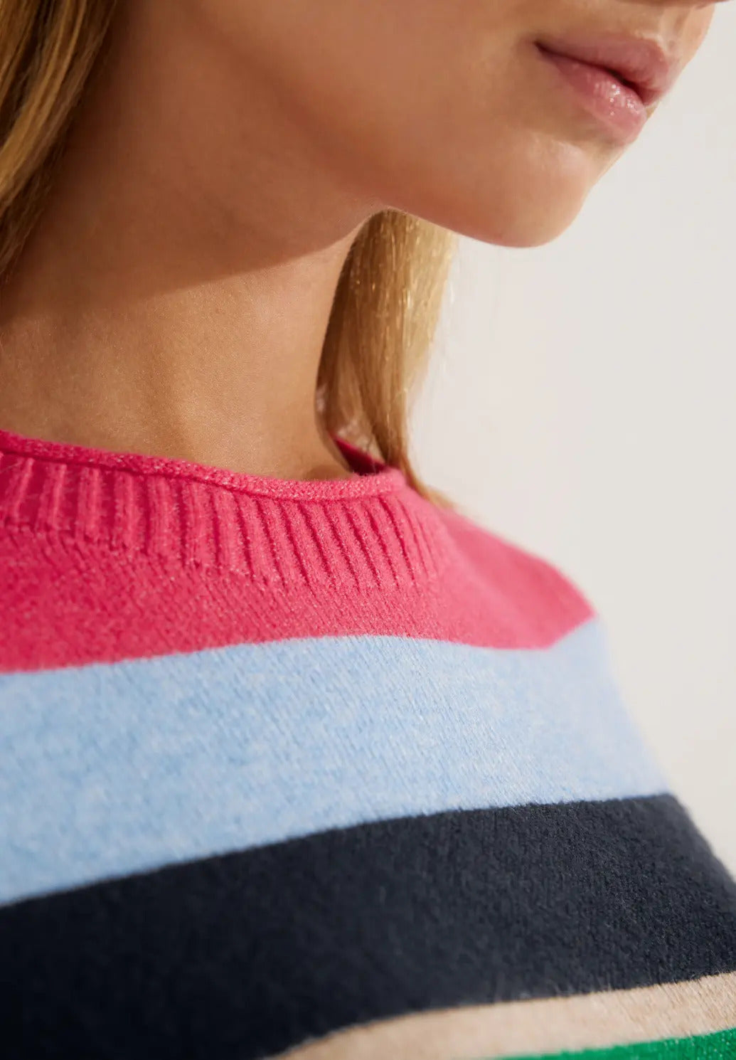 Cecil - Cosy Stripe - 302551