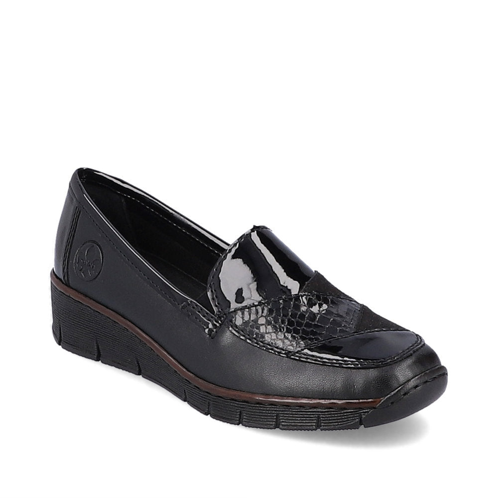 Rieker - Slip On Shoe - 53785
