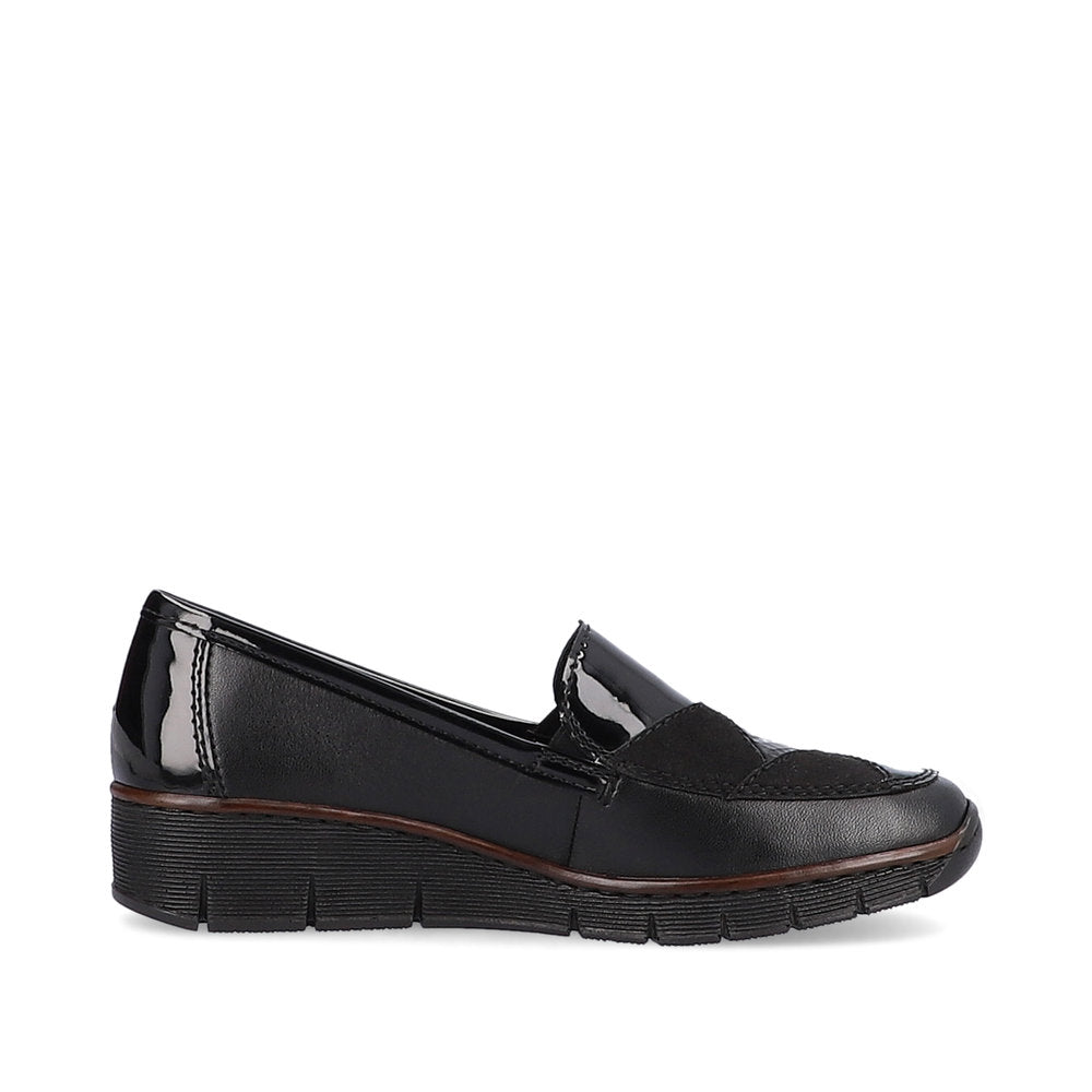 Rieker - Slip On Shoe - 53785