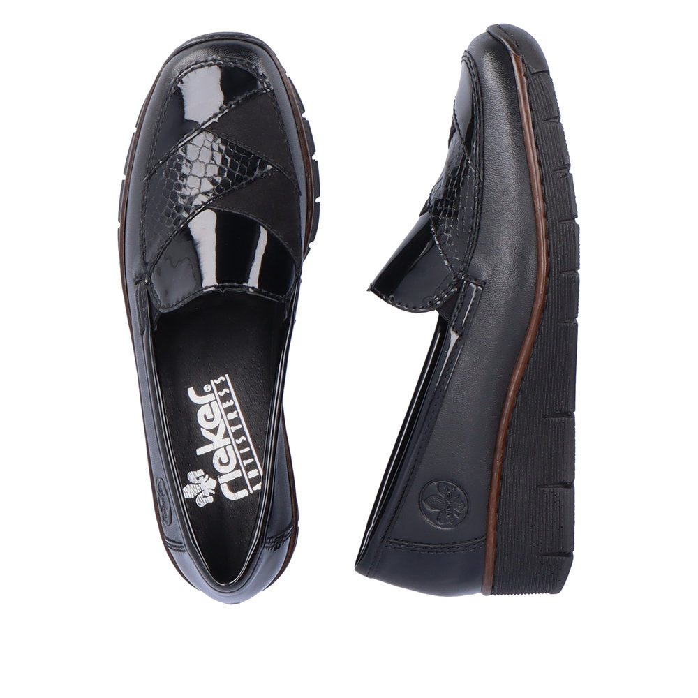 Rieker - Slip On Shoe - 53785
