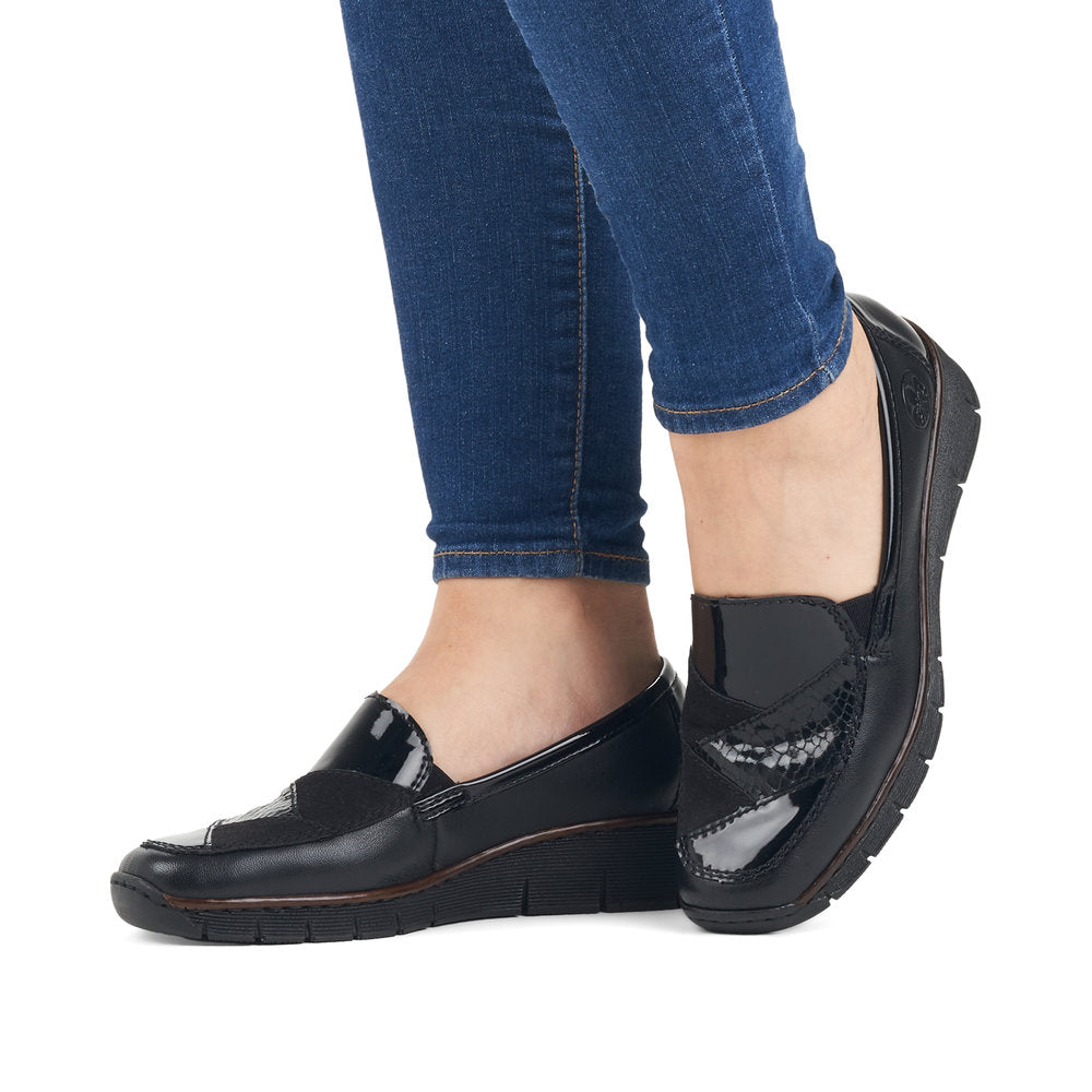 Rieker - Slip On Shoe - 53785