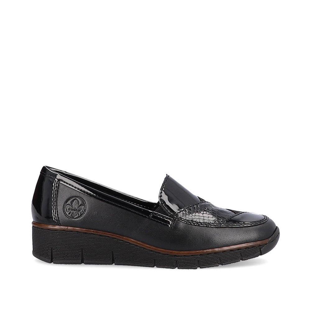 Rieker - Slip On Shoe - 53785