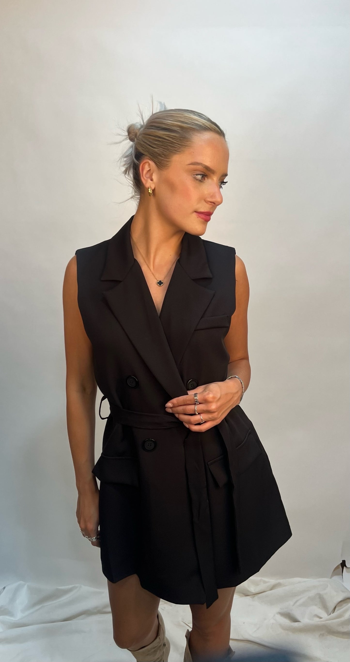 Lipstick - Waistcoat - 2575