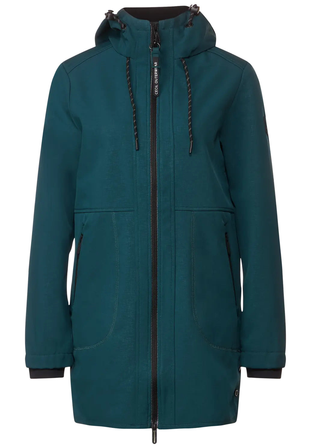 Cecil - Softshell Coat - 10081