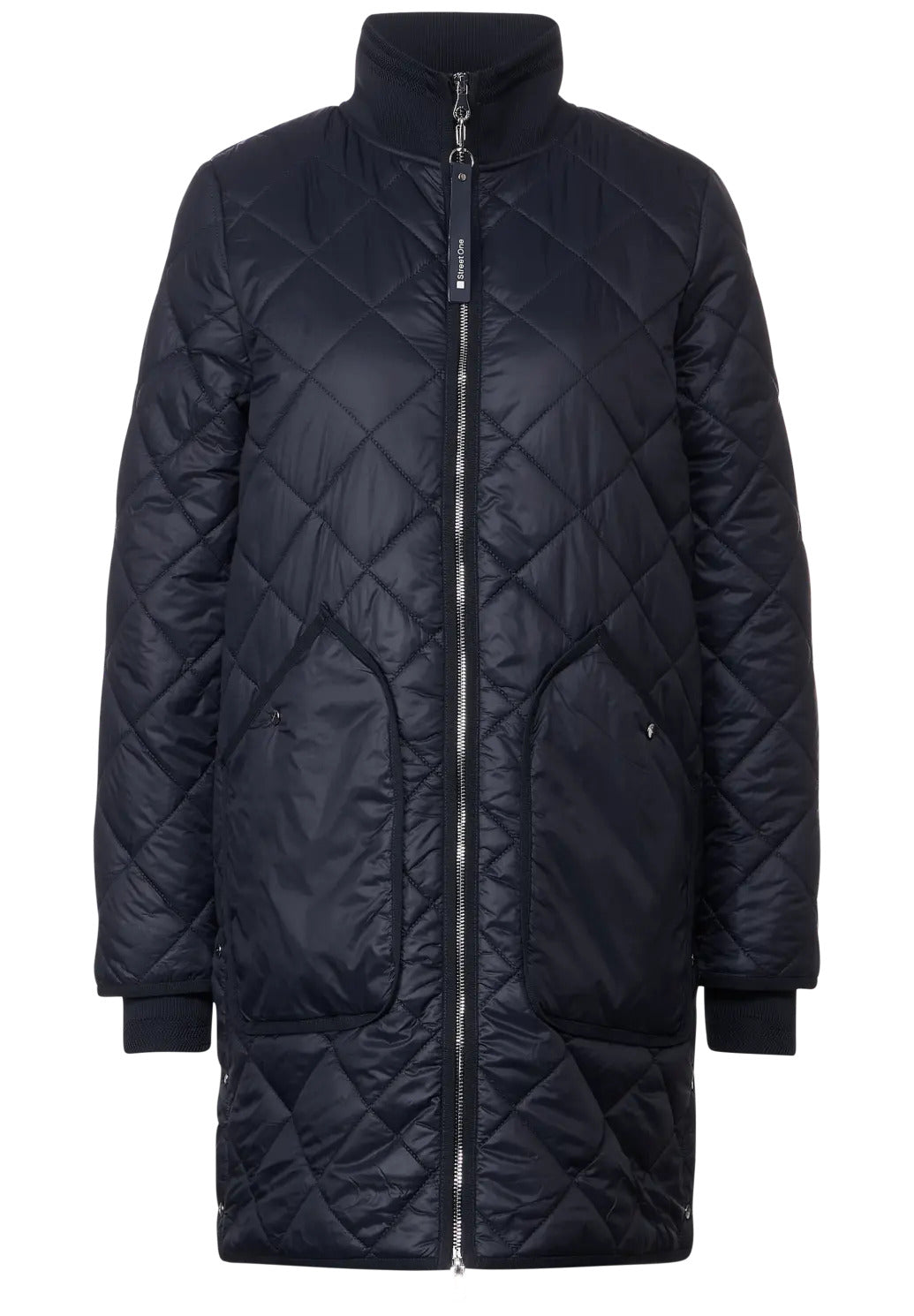 Street One - Light Padded Coat - 211901