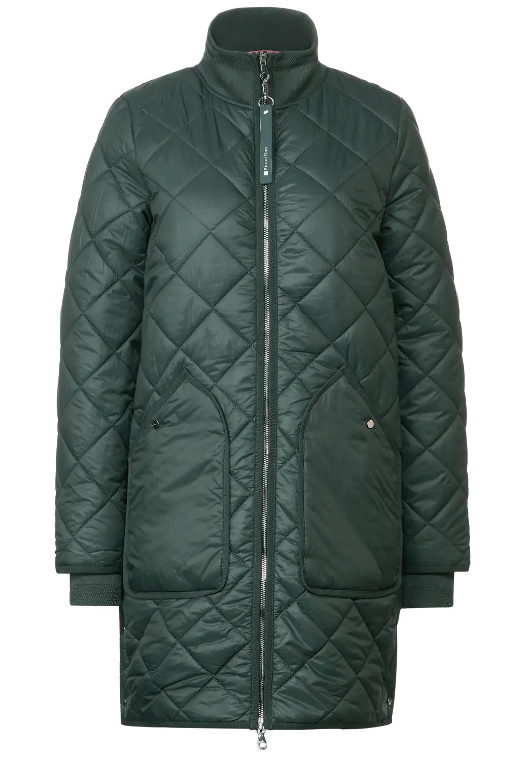 Street One - Light Padded Coat - 211901