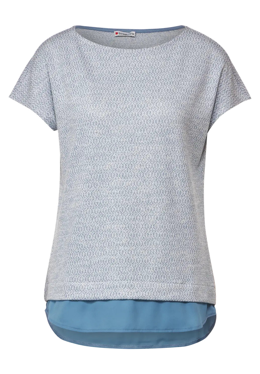 Street One - T-Shirt - 320326