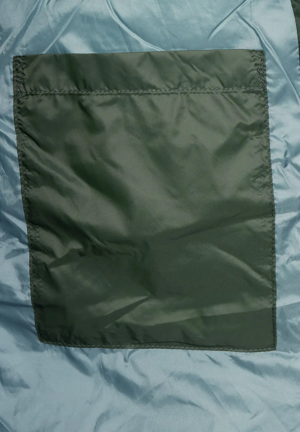 Street One - Long Padded Bottled Quilt Jacket - 201881