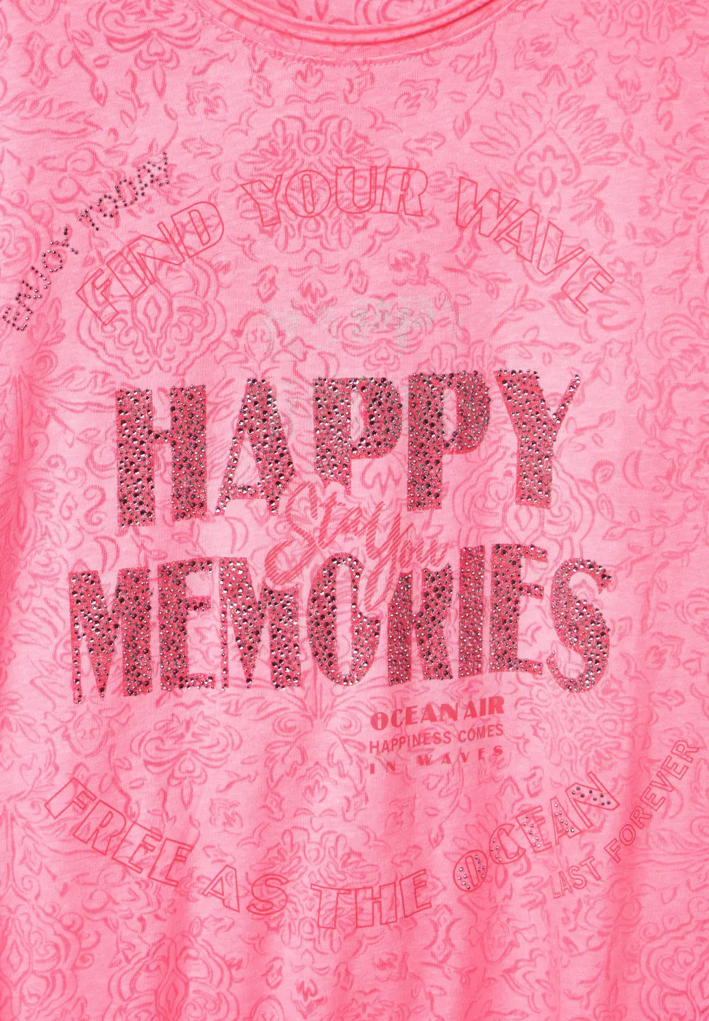 Cecil - T-Shirt - 320153