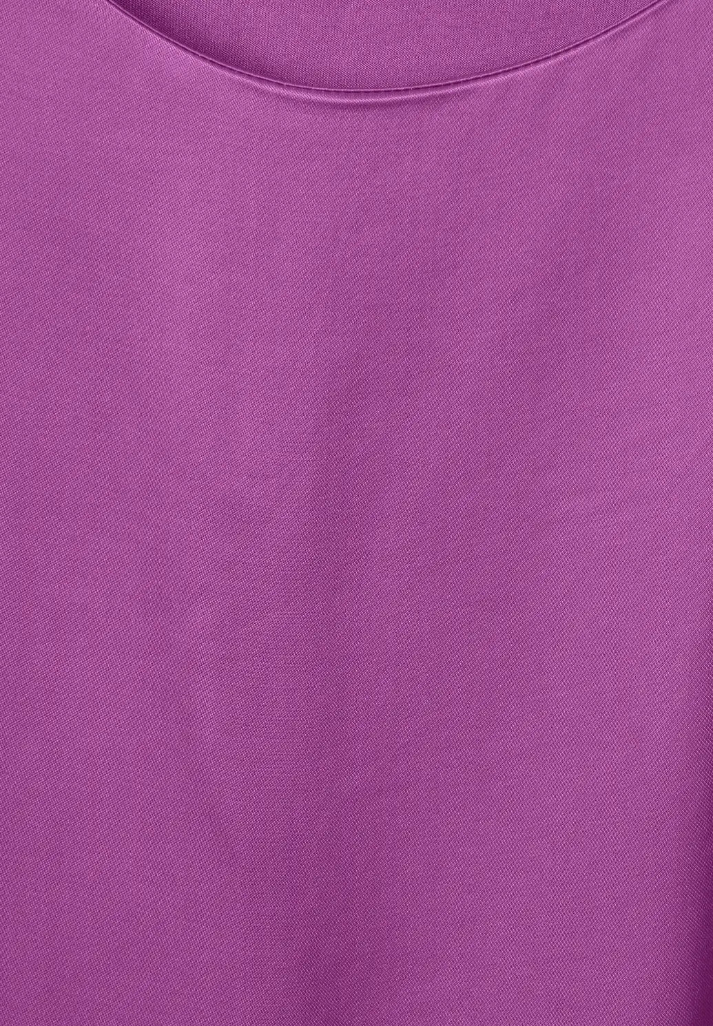 Street One - Satin Look Top - 320244