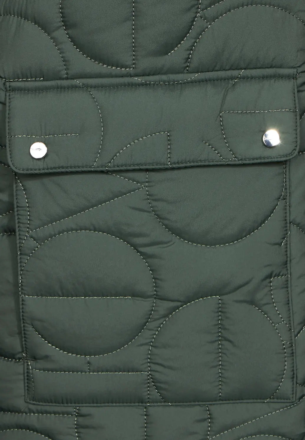 Street One - Quilted Jacket - 211898