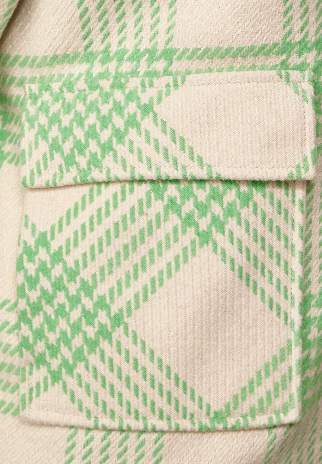 Street One - Short Check Jacket - 212087