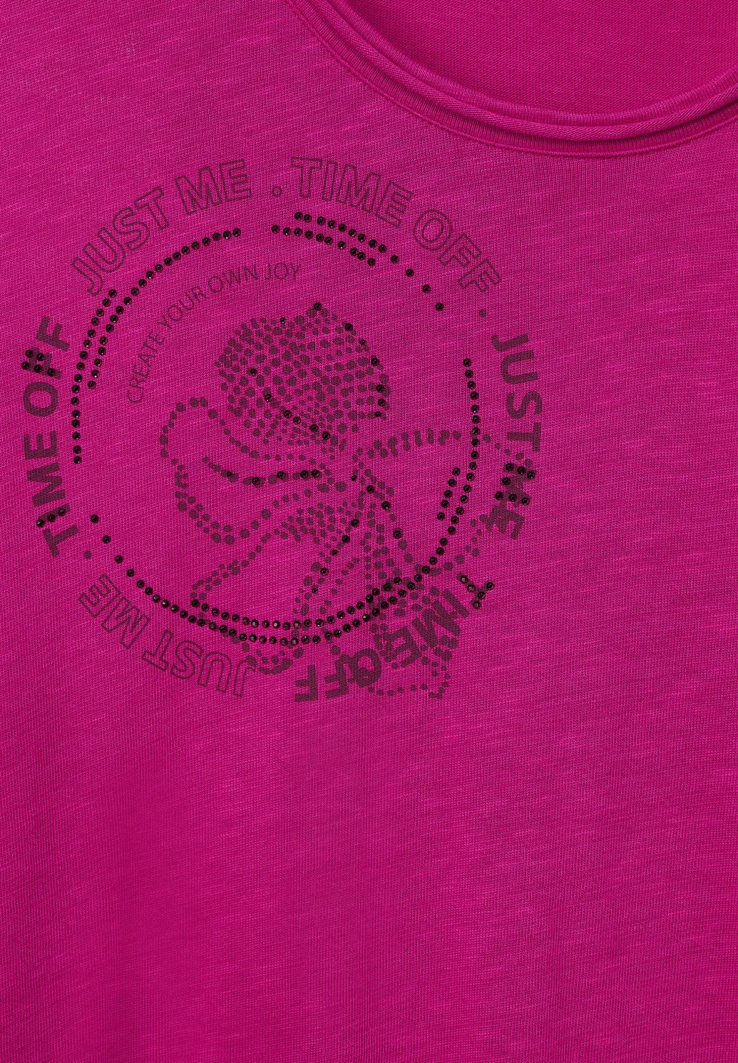 Cecil - T-Shirt - 320348