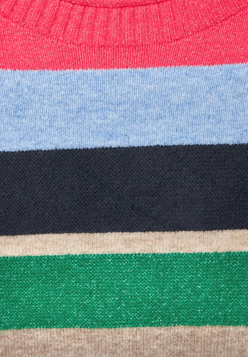 Cecil - Cosy Stripe - 302551