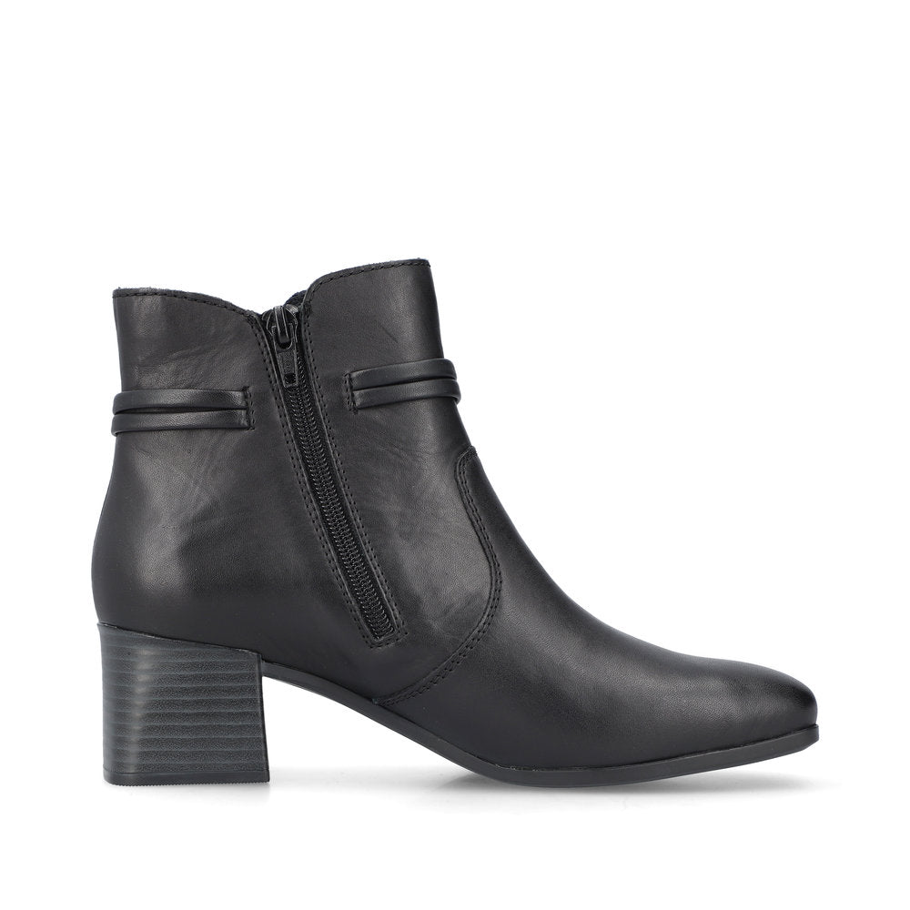 Rieker - Square Heel Boot - 70973