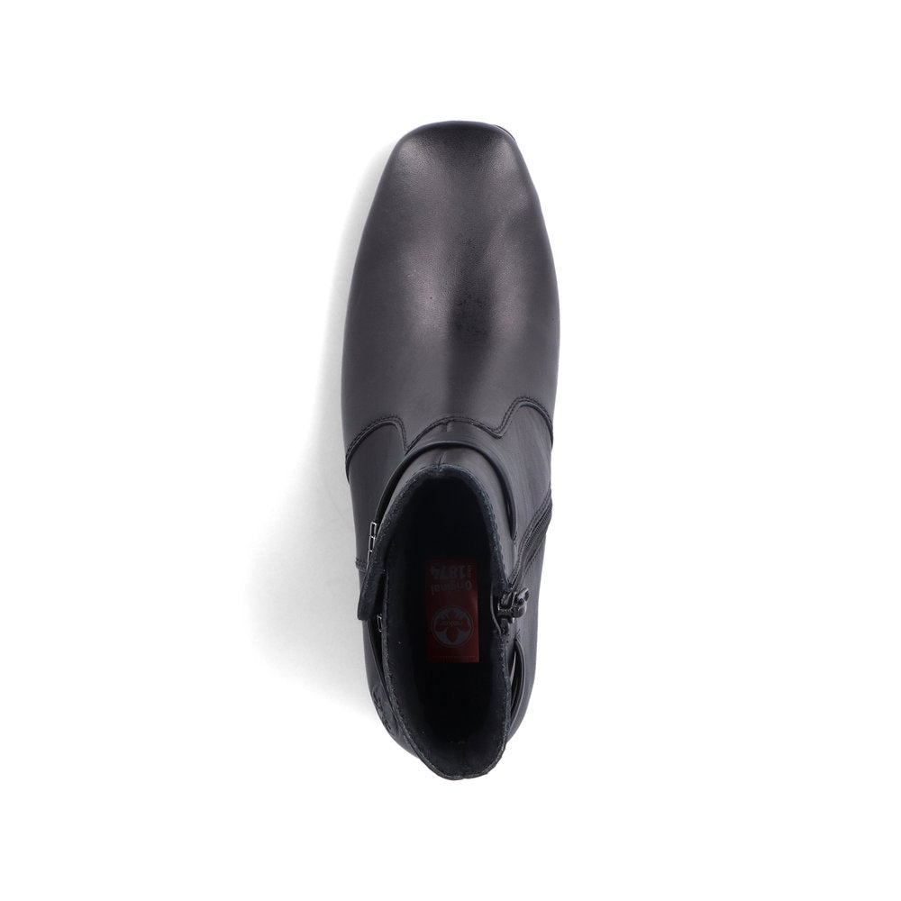 Rieker - Square Heel Boot - 70973