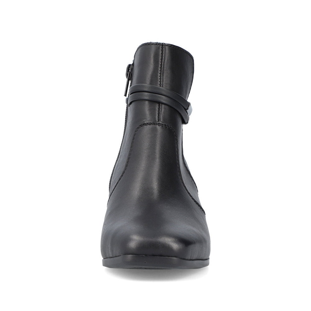 Rieker - Square Heel Boot - 70973