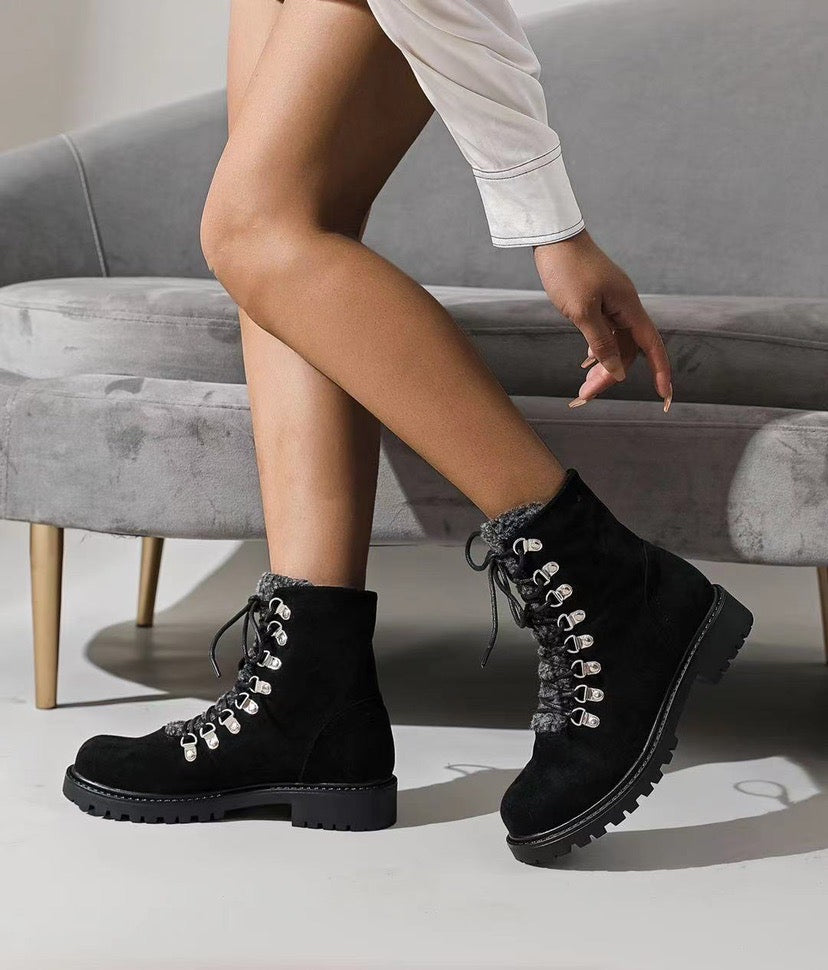 Lipstick - Ankle Boot - Y2191