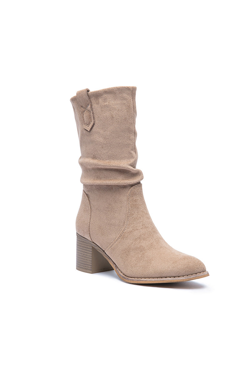 Lipstick - Knee Length Boot - F6286