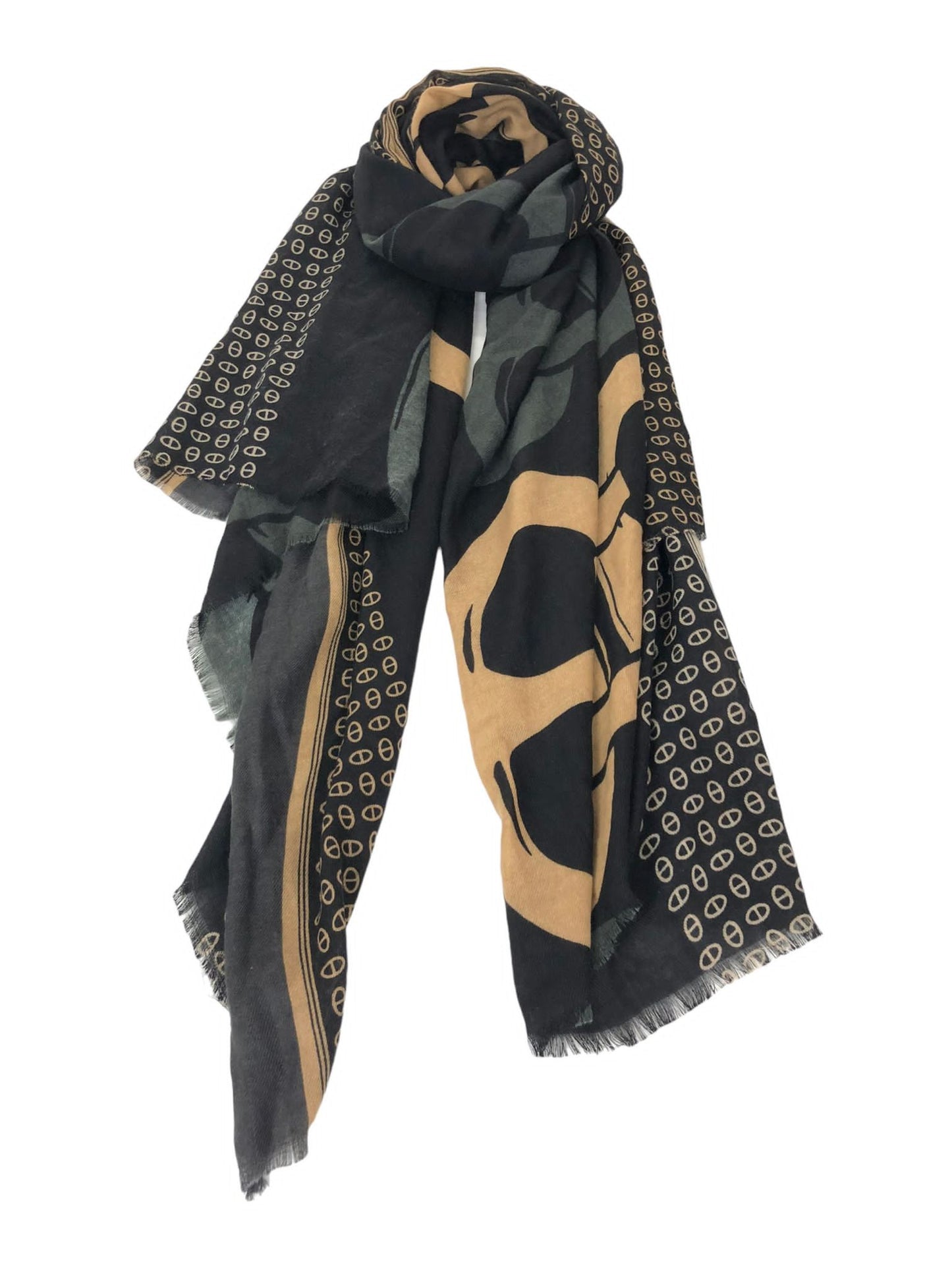 Lipstick - Scarf - 91344