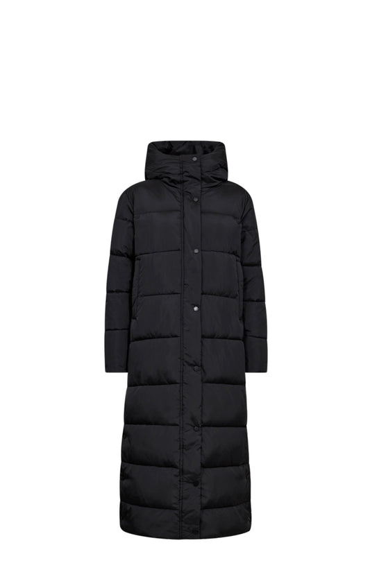 Freequent - Long Coat - 205046