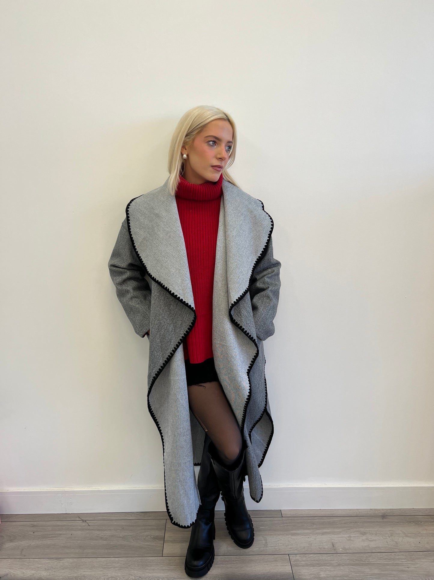 Lipstick - Coat - Df1223