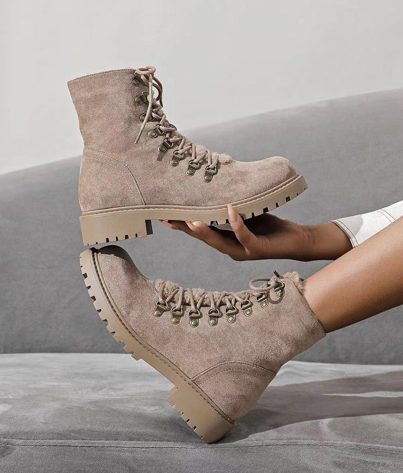 Lipstick - Ankle Boot - Y2191