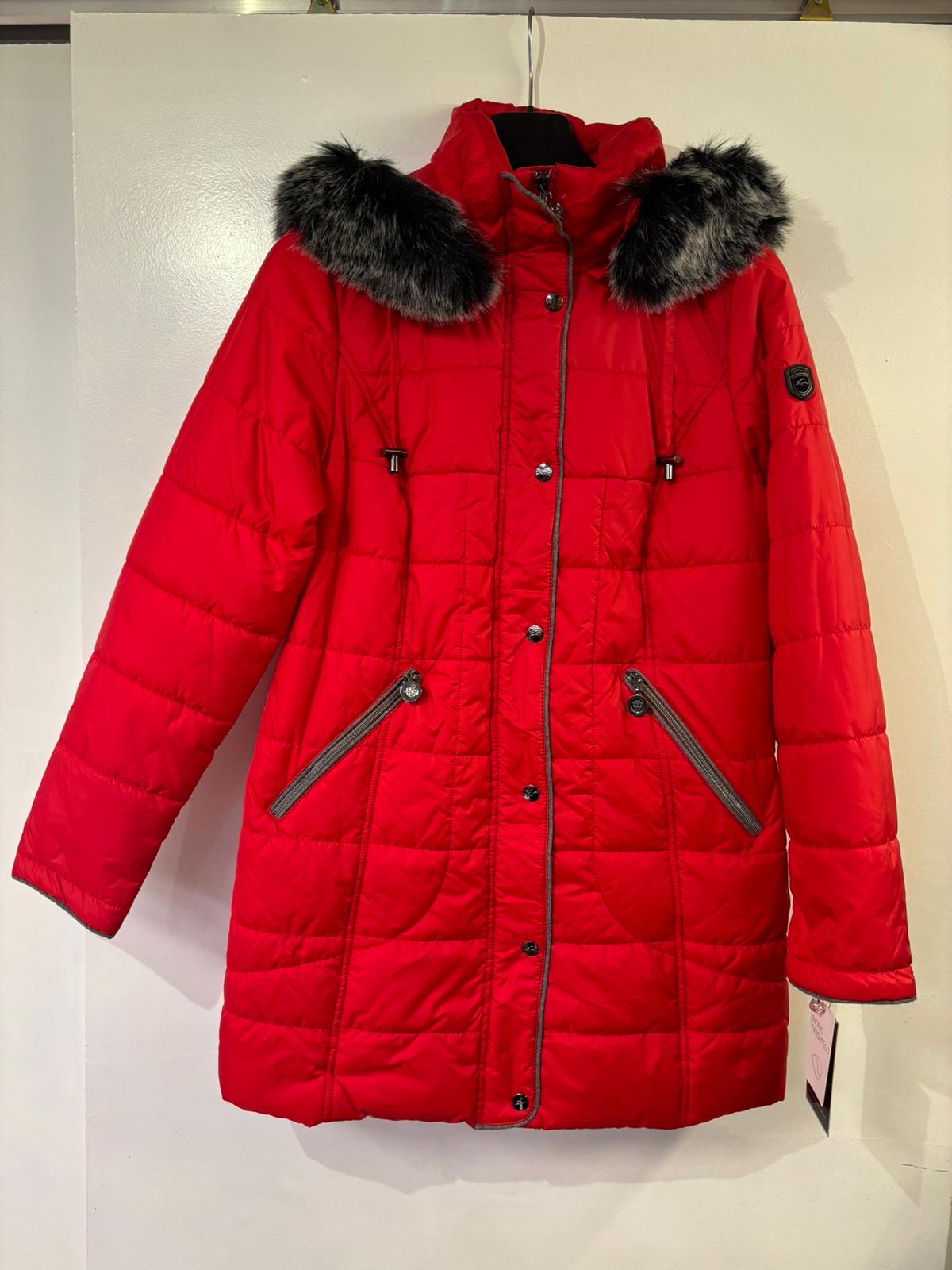 Frandsen - Fake Fur Jacket - 6823